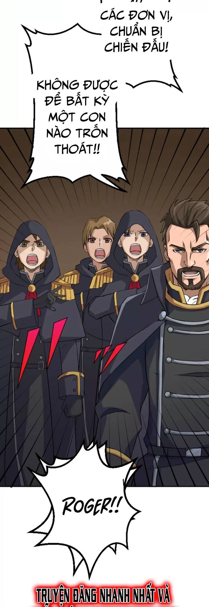 Pháp Sư Vô Địch Với Kỹ Năng Sao Chép Chapter 1 - 22