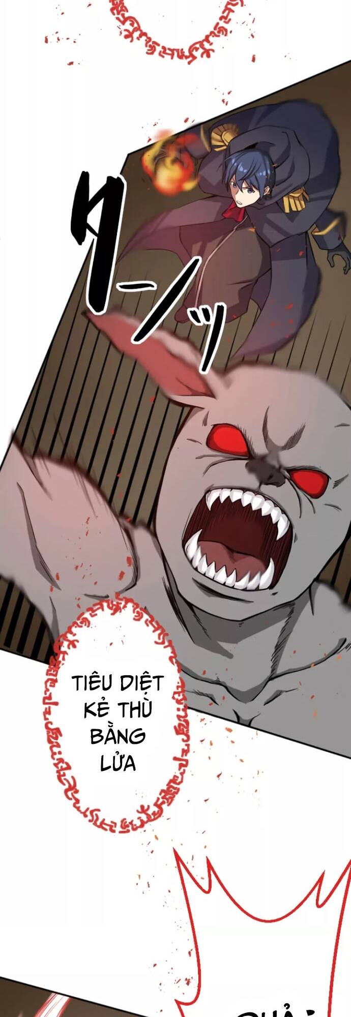 Pháp Sư Vô Địch Với Kỹ Năng Sao Chép Chapter 1 - 29