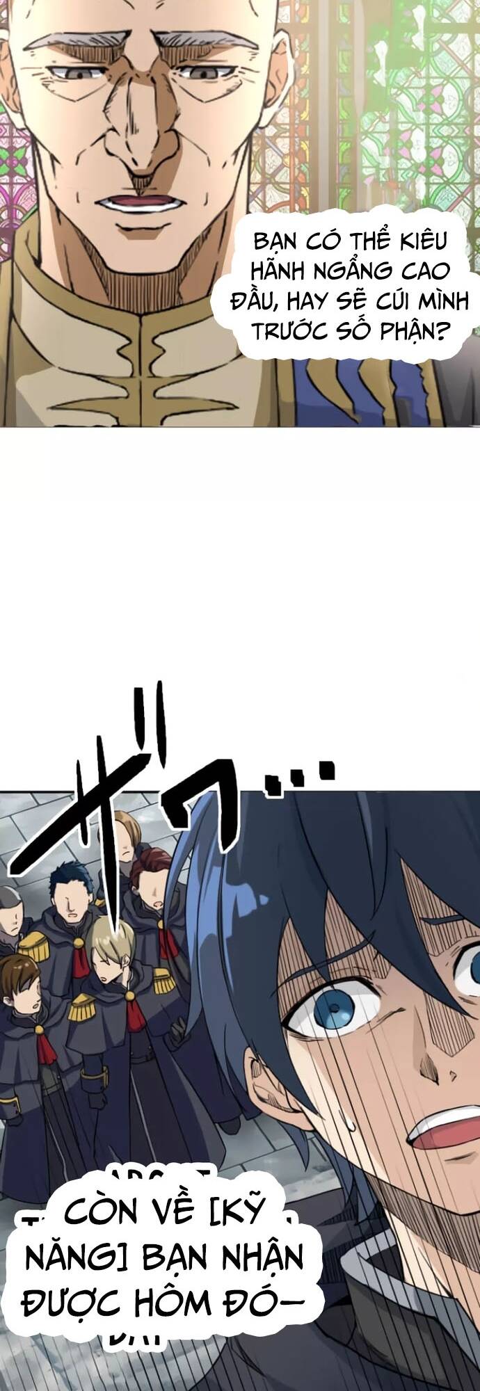 Pháp Sư Vô Địch Với Kỹ Năng Sao Chép Chapter 1 - 4