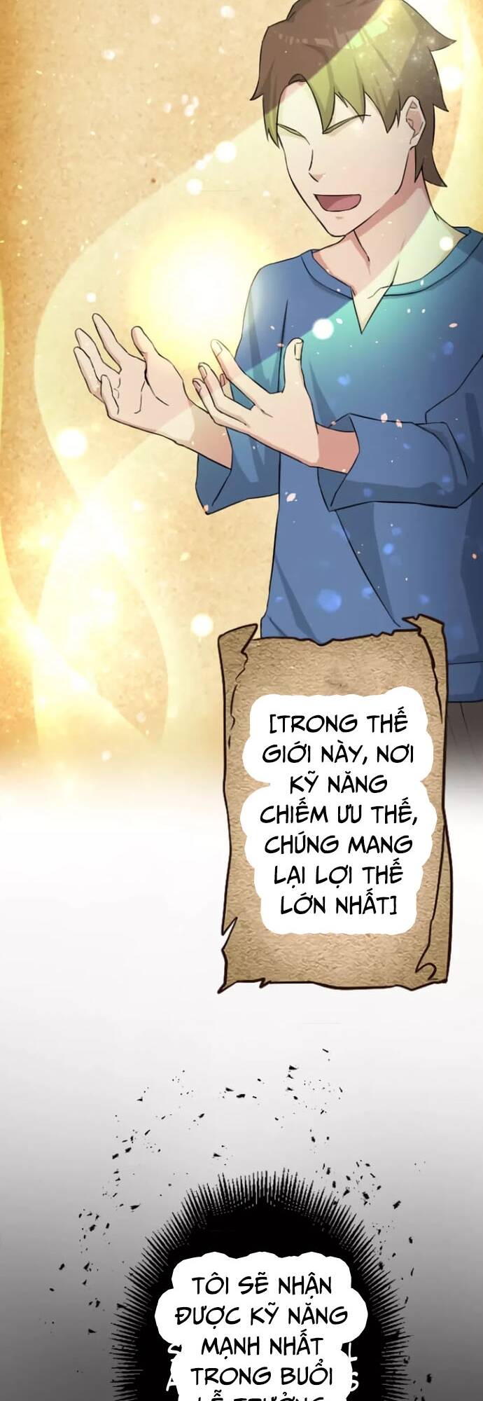 Pháp Sư Vô Địch Với Kỹ Năng Sao Chép Chapter 1 - 38