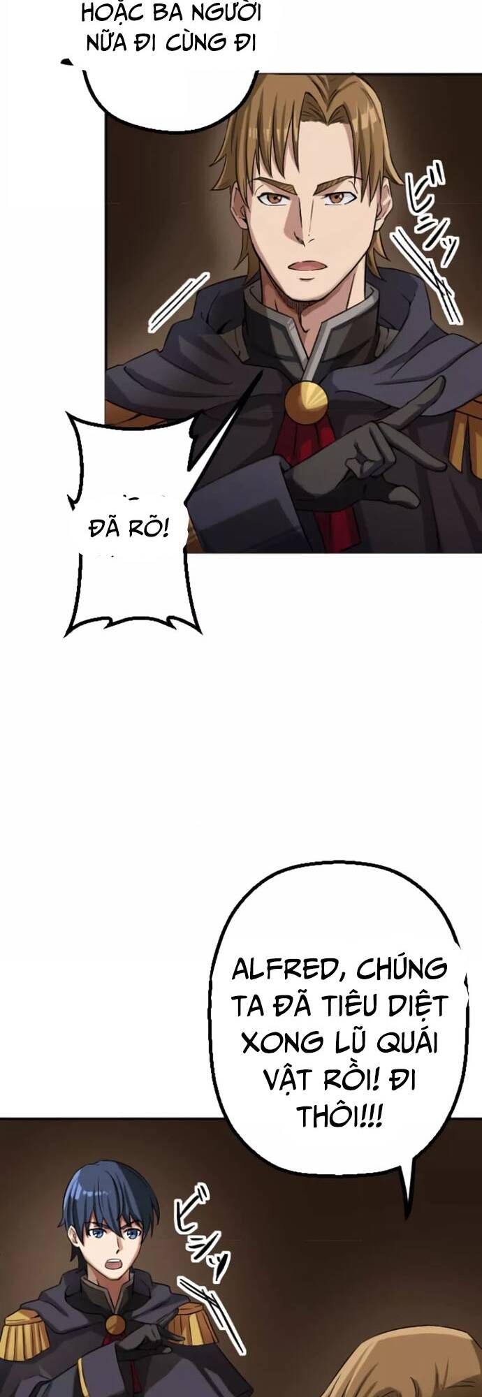 Pháp Sư Vô Địch Với Kỹ Năng Sao Chép Chapter 1 - 42