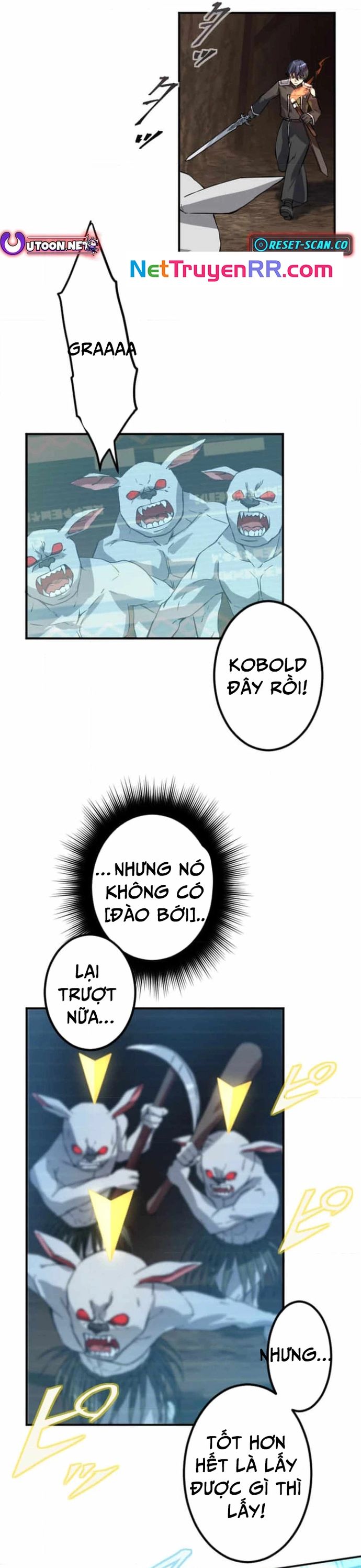 Pháp Sư Vô Địch Với Kỹ Năng Sao Chép Chapter 10 - 2