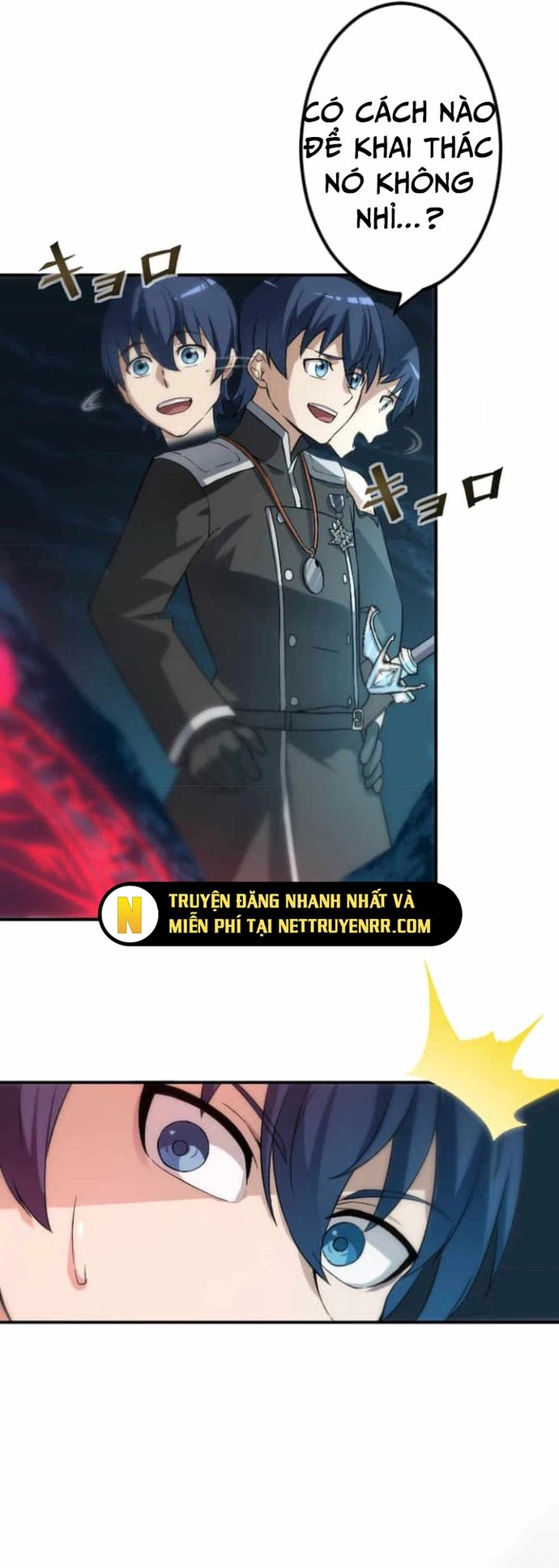 Pháp Sư Vô Địch Với Kỹ Năng Sao Chép Chapter 10 - 11