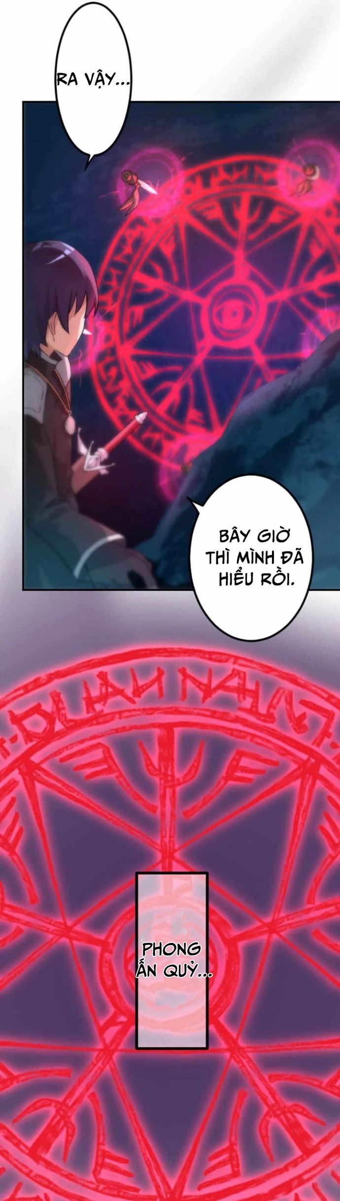 Pháp Sư Vô Địch Với Kỹ Năng Sao Chép Chapter 10 - 12