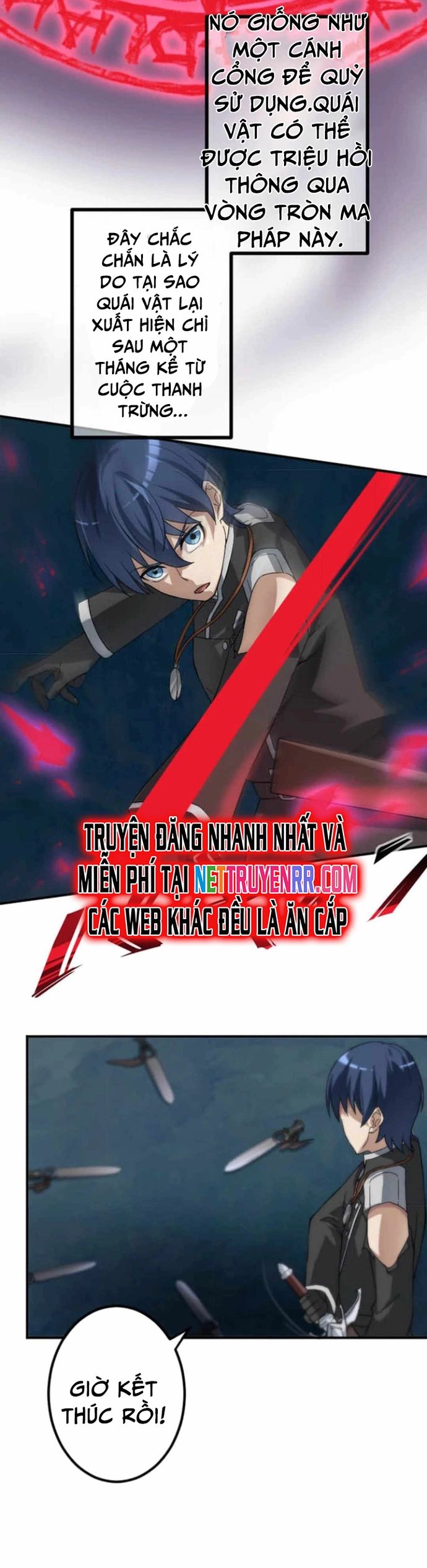 Pháp Sư Vô Địch Với Kỹ Năng Sao Chép Chapter 10 - 13