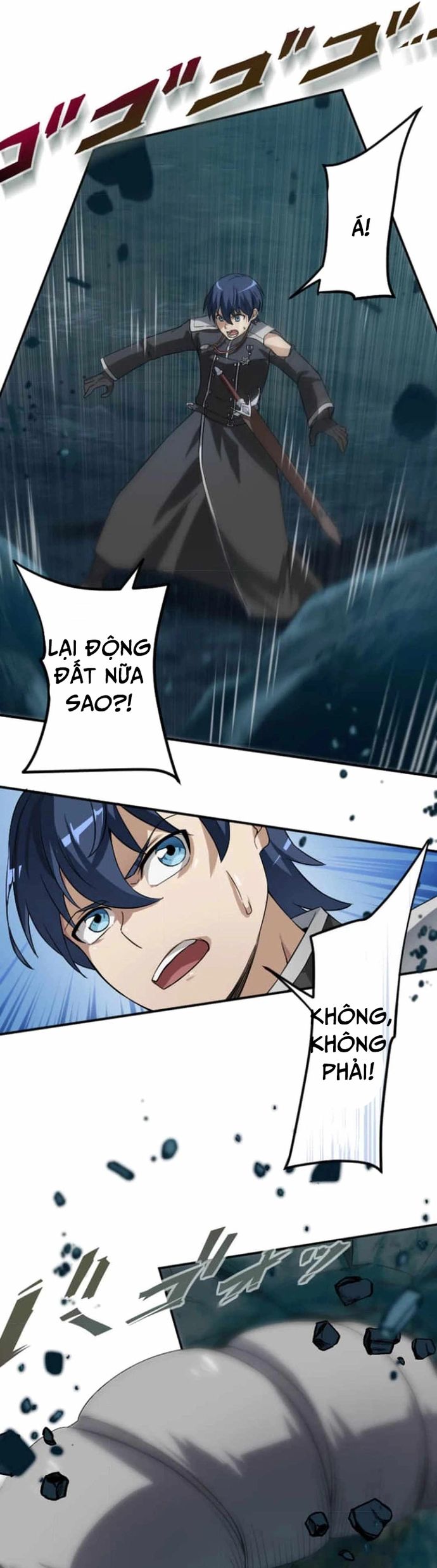 Pháp Sư Vô Địch Với Kỹ Năng Sao Chép Chapter 10 - 14