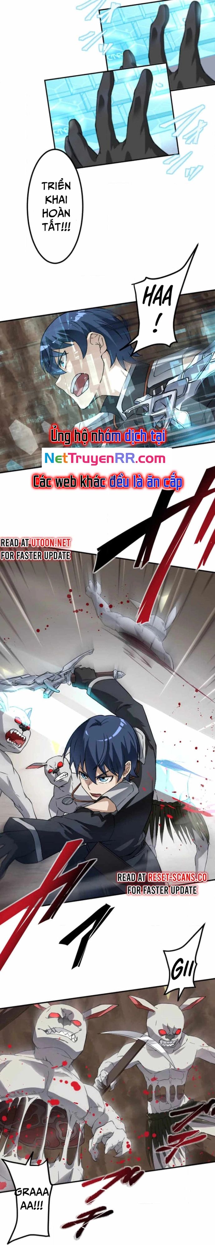 Pháp Sư Vô Địch Với Kỹ Năng Sao Chép Chapter 10 - 3