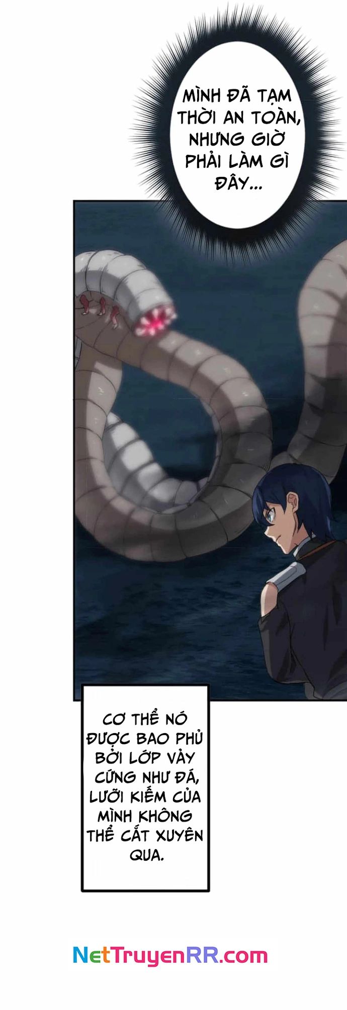 Pháp Sư Vô Địch Với Kỹ Năng Sao Chép Chapter 10 - 21