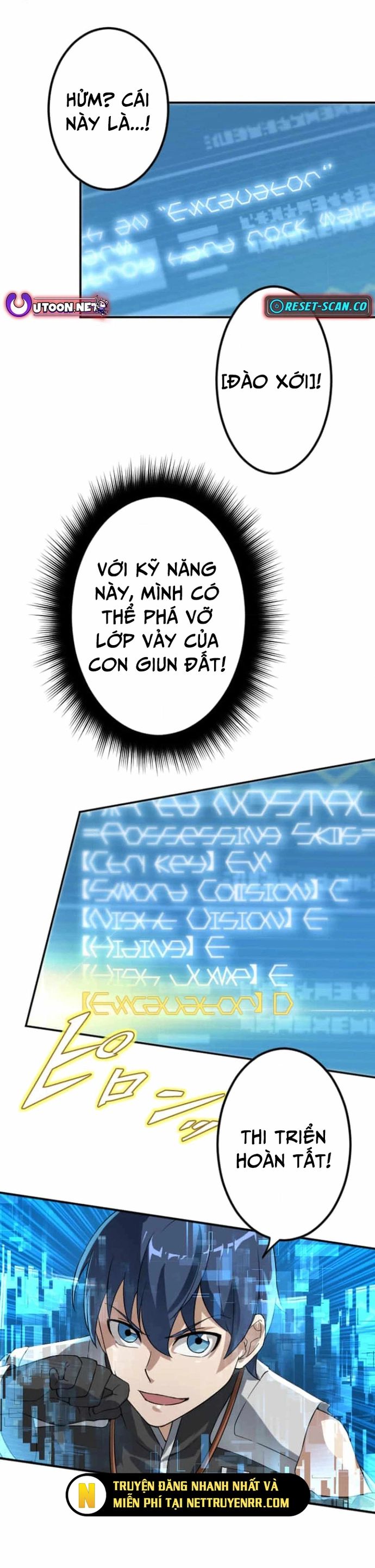 Pháp Sư Vô Địch Với Kỹ Năng Sao Chép Chapter 10 - 23