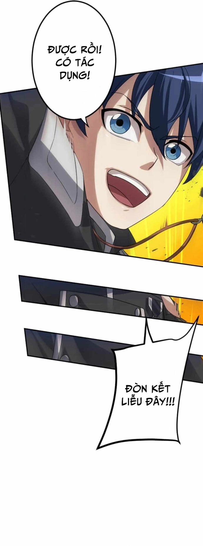 Pháp Sư Vô Địch Với Kỹ Năng Sao Chép Chapter 10 - 28