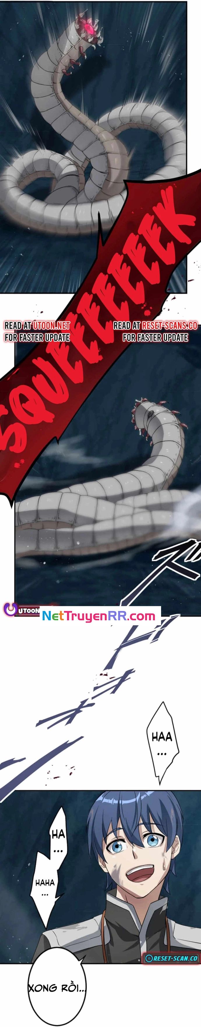 Pháp Sư Vô Địch Với Kỹ Năng Sao Chép Chapter 10 - 32