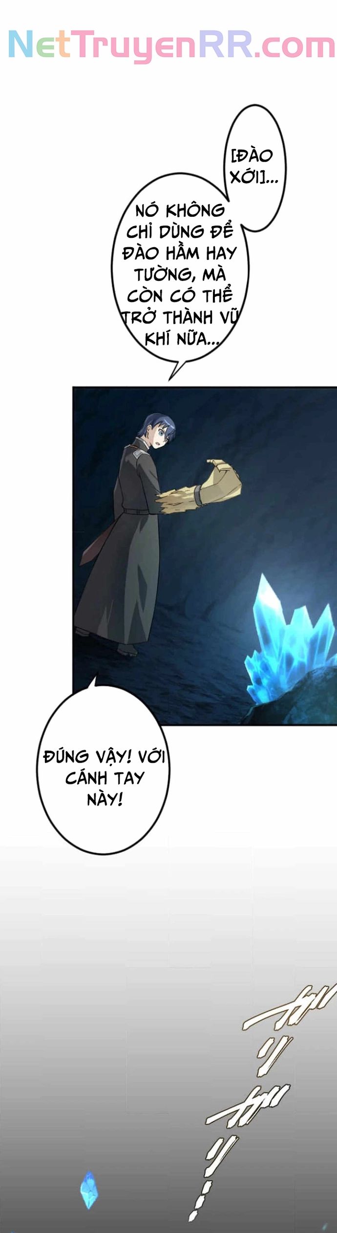 Pháp Sư Vô Địch Với Kỹ Năng Sao Chép Chapter 10 - 33