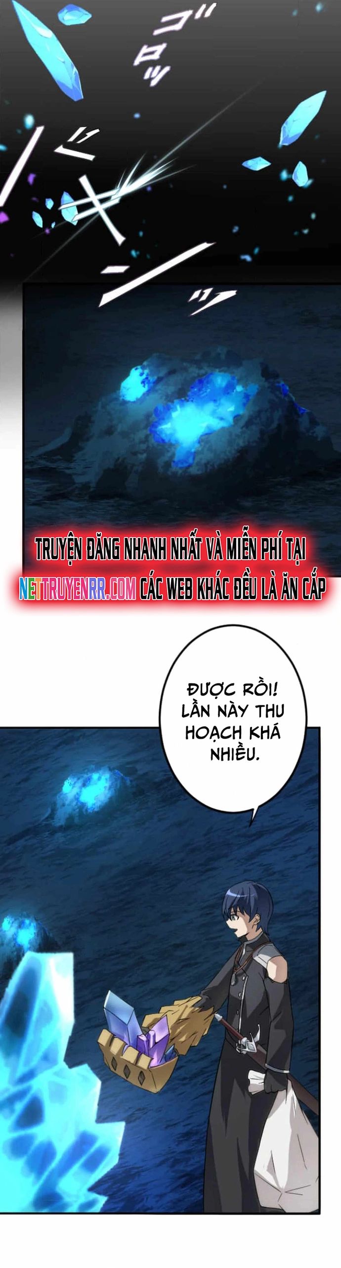 Pháp Sư Vô Địch Với Kỹ Năng Sao Chép Chapter 10 - 34