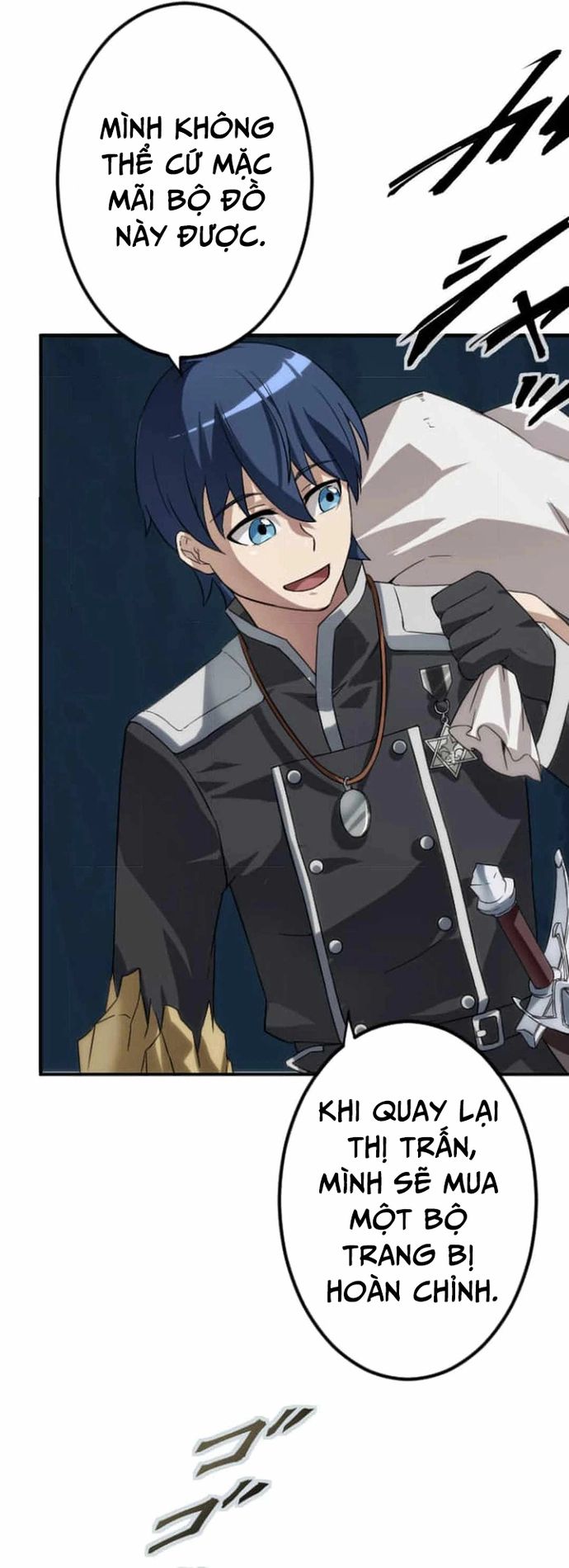 Pháp Sư Vô Địch Với Kỹ Năng Sao Chép Chapter 10 - 35