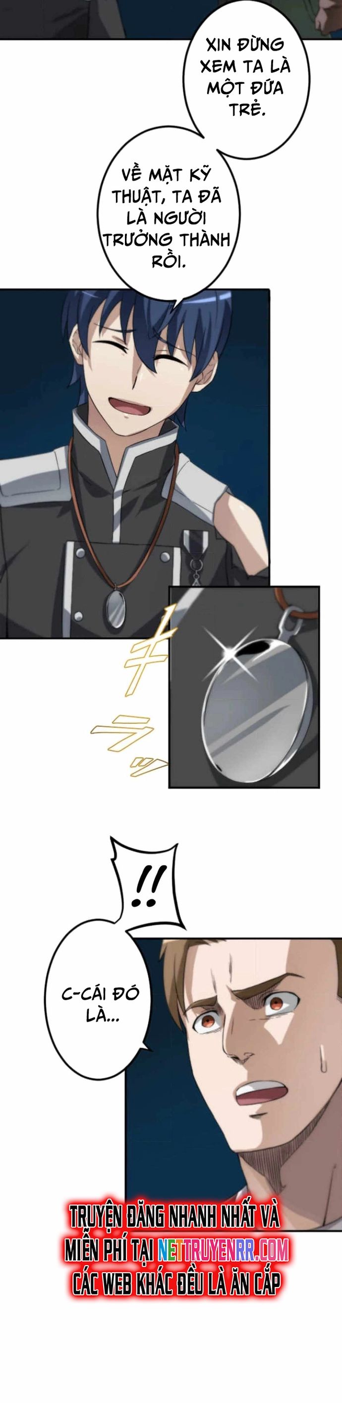 Pháp Sư Vô Địch Với Kỹ Năng Sao Chép Chapter 10 - 40