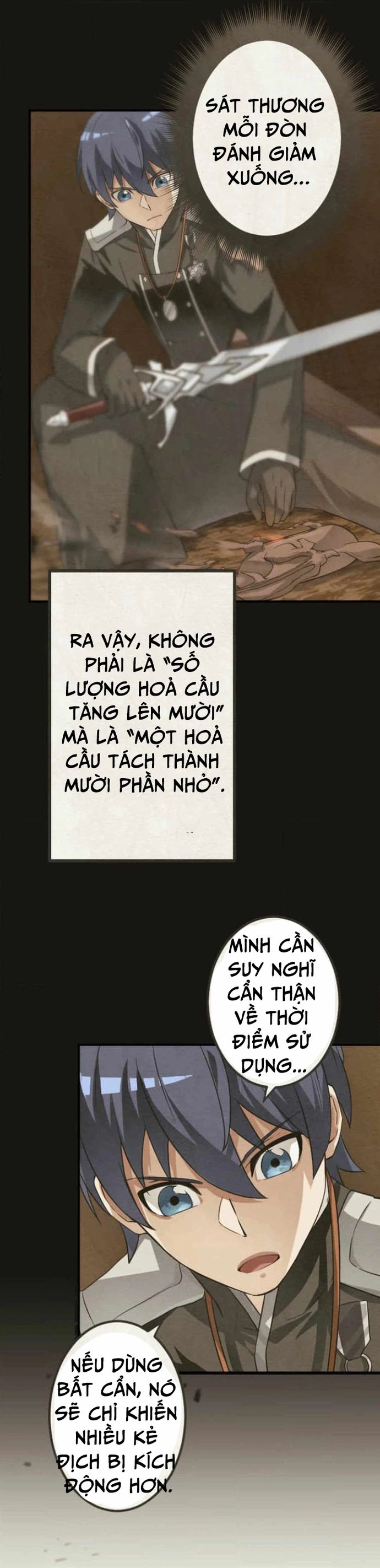 Pháp Sư Vô Địch Với Kỹ Năng Sao Chép Chapter 10 - 5