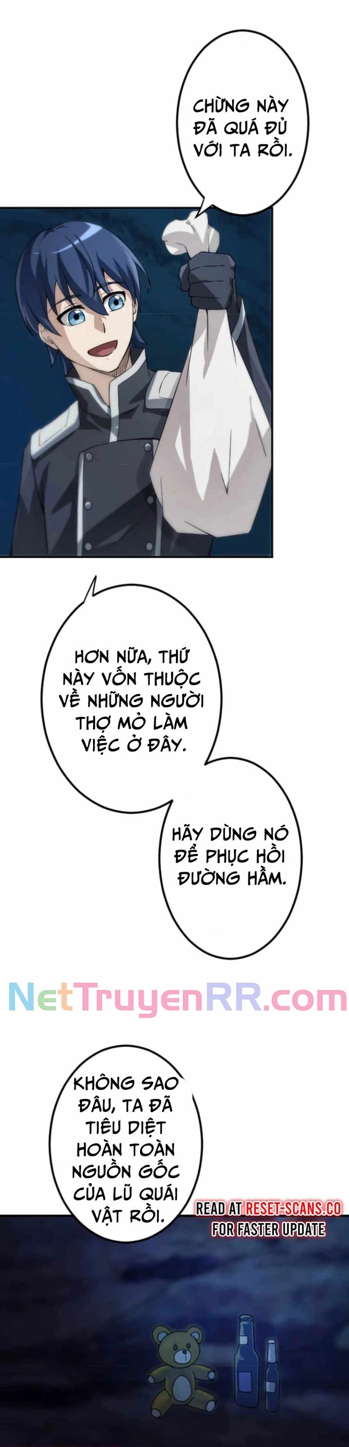 Pháp Sư Vô Địch Với Kỹ Năng Sao Chép Chapter 10 - 44