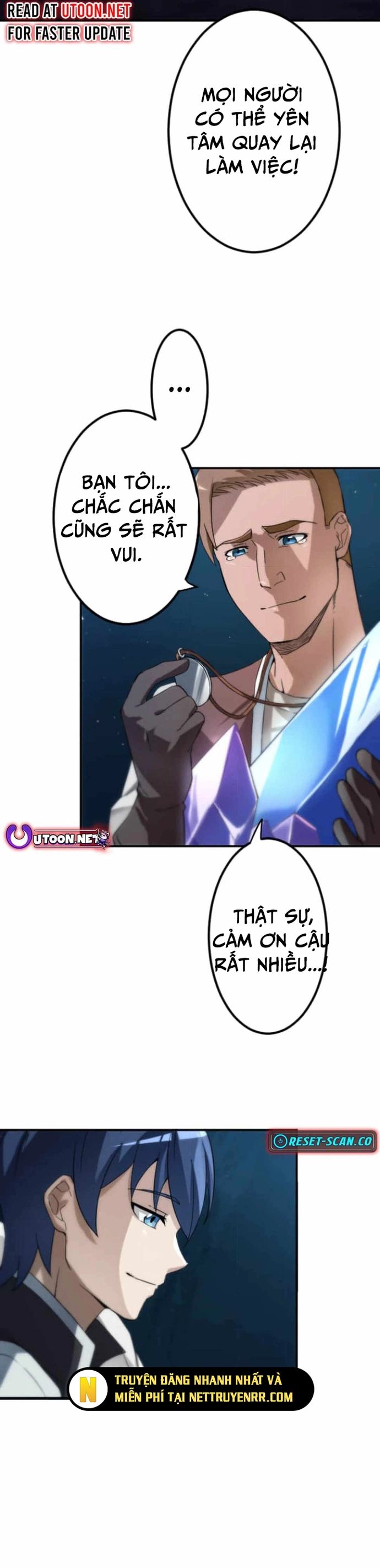 Pháp Sư Vô Địch Với Kỹ Năng Sao Chép Chapter 10 - 45