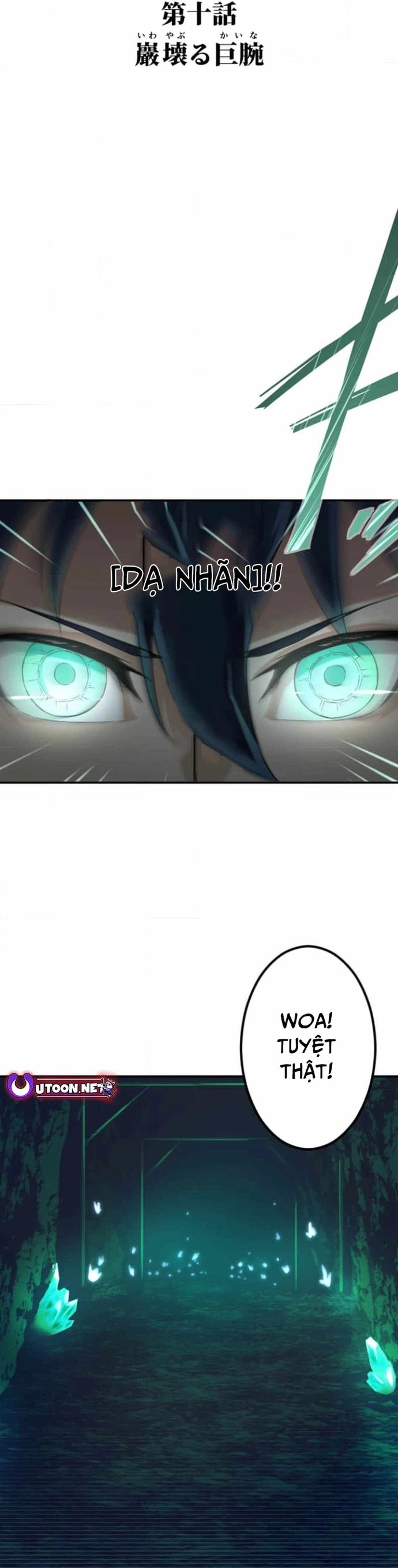 Pháp Sư Vô Địch Với Kỹ Năng Sao Chép Chapter 10 - 7