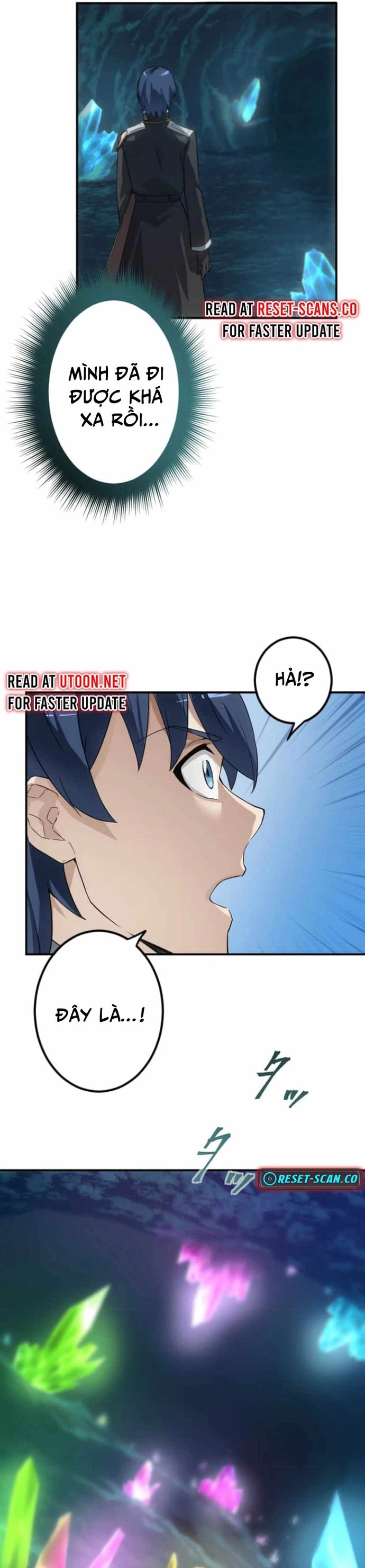 Pháp Sư Vô Địch Với Kỹ Năng Sao Chép Chapter 10 - 9