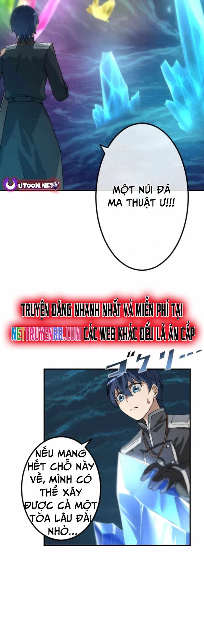 Pháp Sư Vô Địch Với Kỹ Năng Sao Chép Chapter 10 - 10