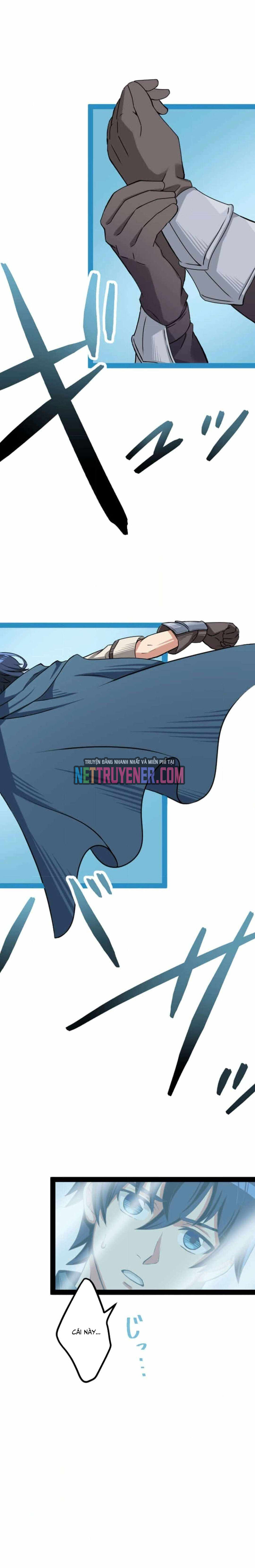 Pháp Sư Vô Địch Với Kỹ Năng Sao Chép Chapter 11 - 2