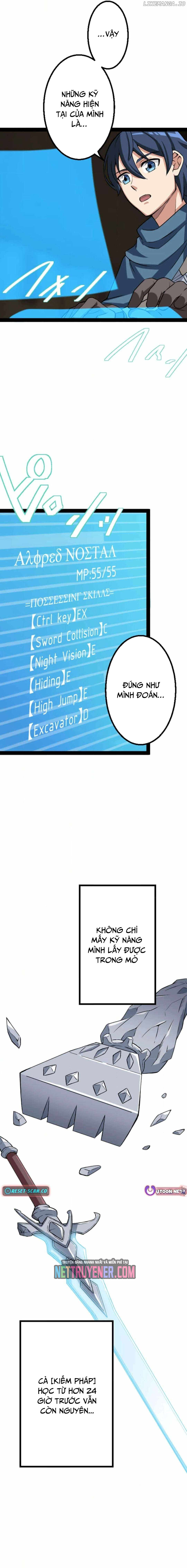 Pháp Sư Vô Địch Với Kỹ Năng Sao Chép Chapter 11 - 13