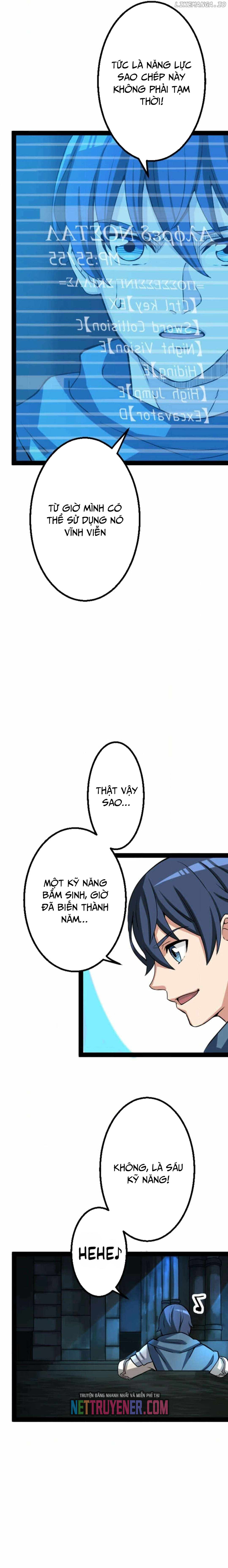 Pháp Sư Vô Địch Với Kỹ Năng Sao Chép Chapter 11 - 14