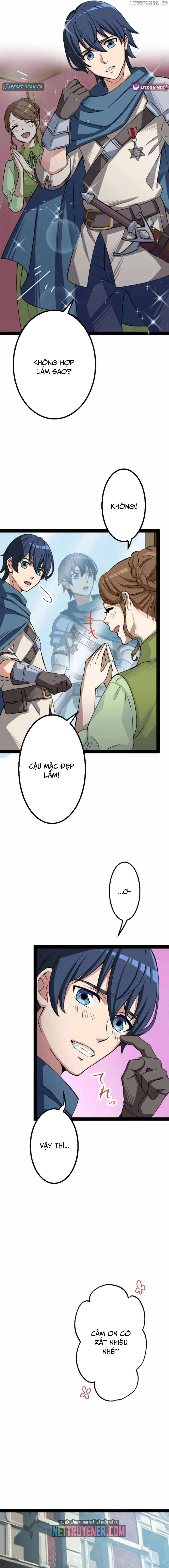 Pháp Sư Vô Địch Với Kỹ Năng Sao Chép Chapter 11 - 3