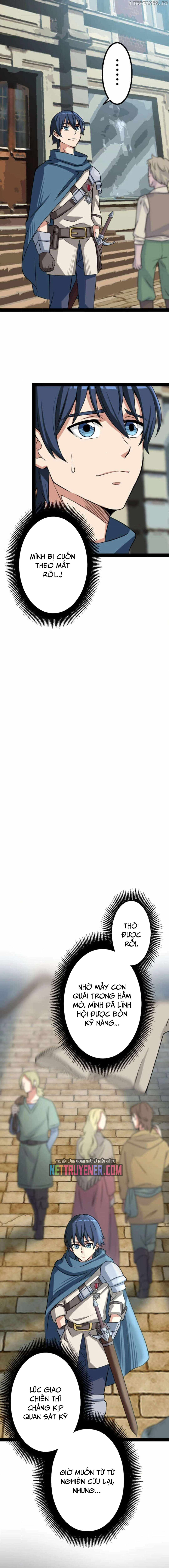 Pháp Sư Vô Địch Với Kỹ Năng Sao Chép Chapter 11 - 4