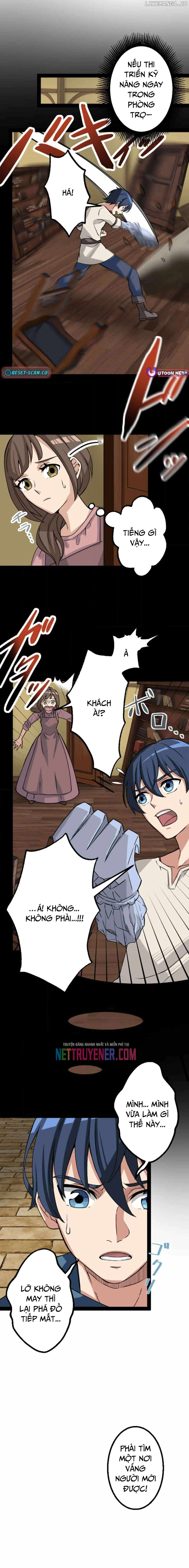 Pháp Sư Vô Địch Với Kỹ Năng Sao Chép Chapter 11 - 5