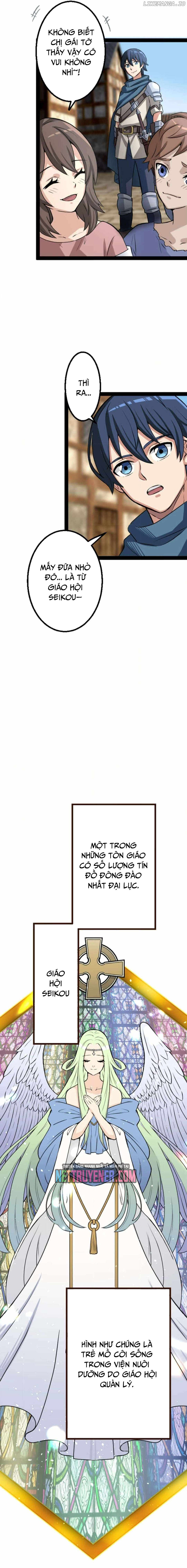 Pháp Sư Vô Địch Với Kỹ Năng Sao Chép Chapter 11 - 9