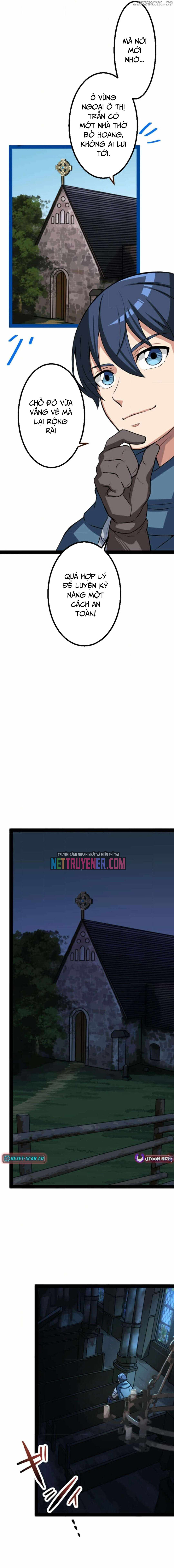 Pháp Sư Vô Địch Với Kỹ Năng Sao Chép Chapter 11 - 10