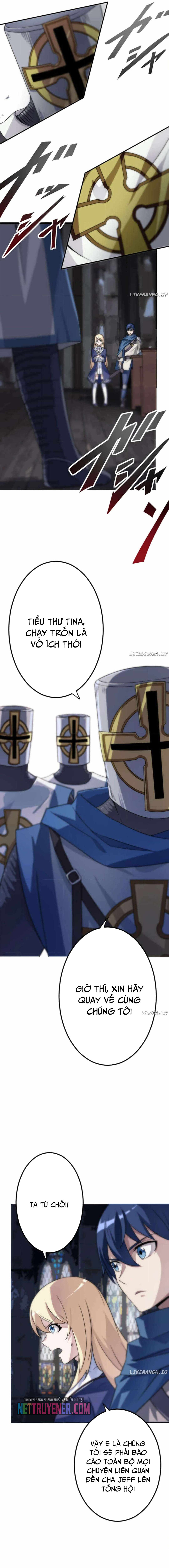 Pháp Sư Vô Địch Với Kỹ Năng Sao Chép Chapter 12 - 11