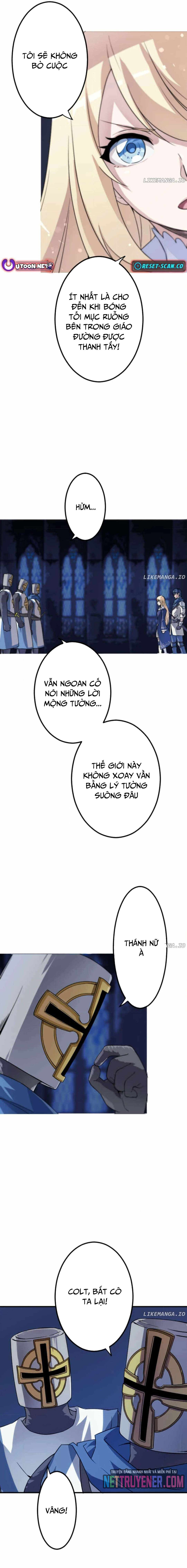 Pháp Sư Vô Địch Với Kỹ Năng Sao Chép Chapter 12 - 12