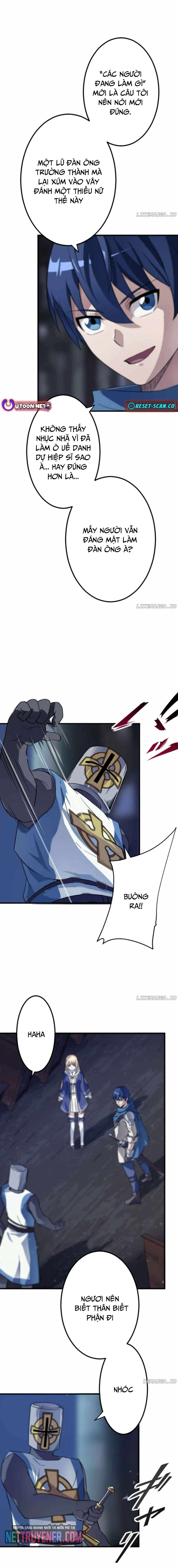 Pháp Sư Vô Địch Với Kỹ Năng Sao Chép Chapter 12 - 14