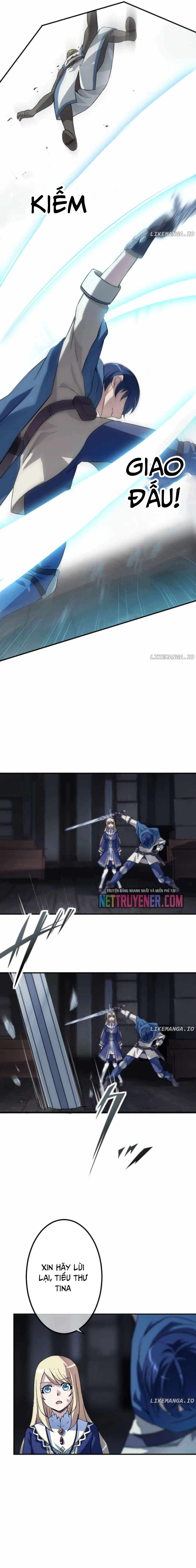 Pháp Sư Vô Địch Với Kỹ Năng Sao Chép Chapter 12 - 16