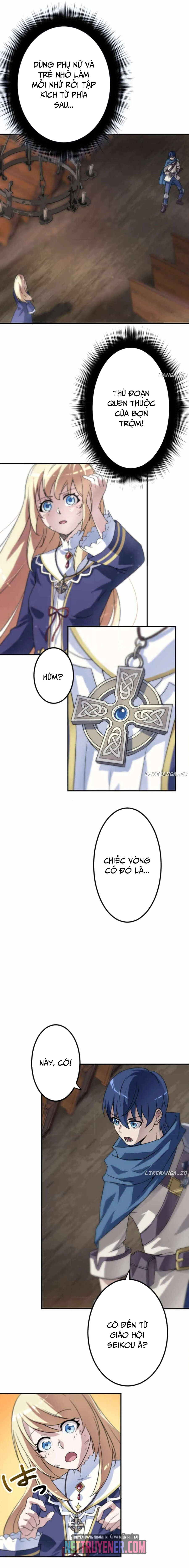 Pháp Sư Vô Địch Với Kỹ Năng Sao Chép Chapter 12 - 4