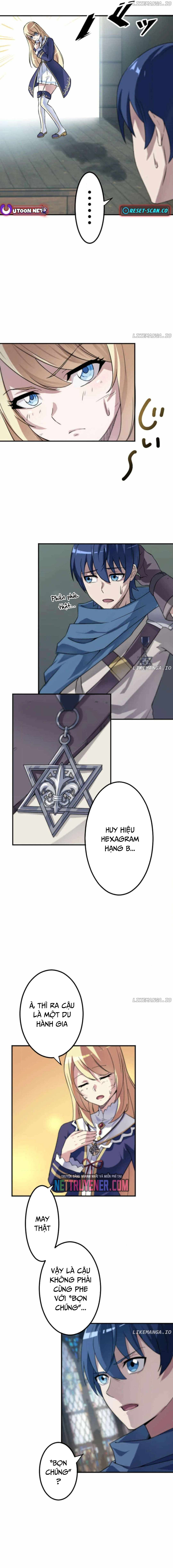 Pháp Sư Vô Địch Với Kỹ Năng Sao Chép Chapter 12 - 5