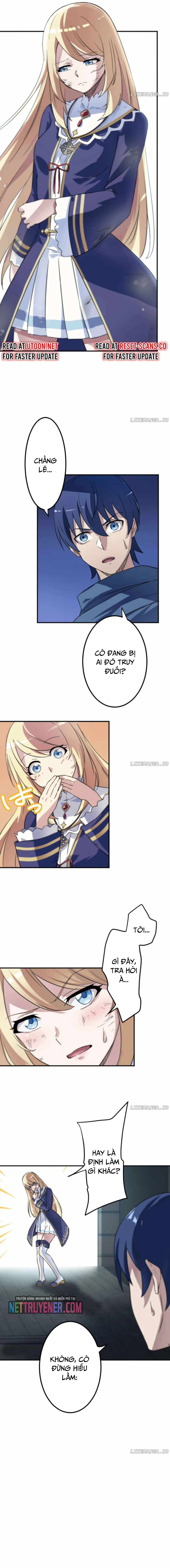 Pháp Sư Vô Địch Với Kỹ Năng Sao Chép Chapter 12 - 6