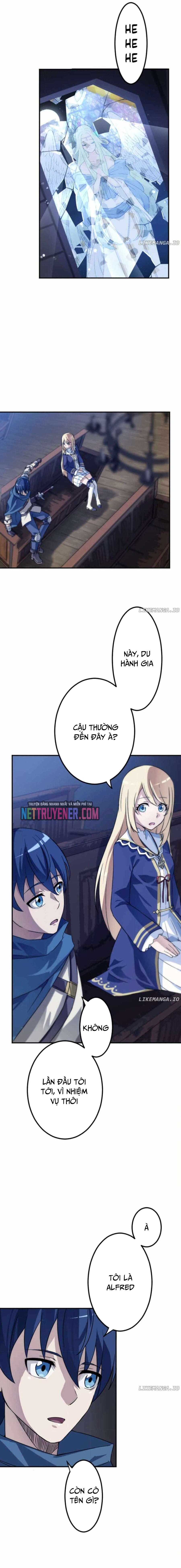 Pháp Sư Vô Địch Với Kỹ Năng Sao Chép Chapter 12 - 7