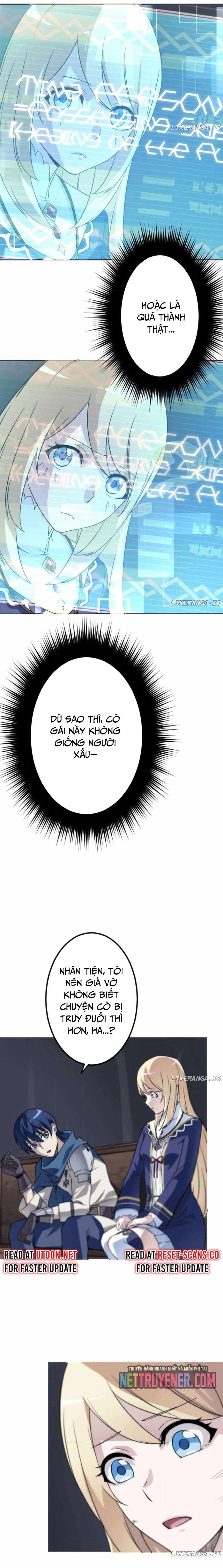 Pháp Sư Vô Địch Với Kỹ Năng Sao Chép Chapter 12 - 9