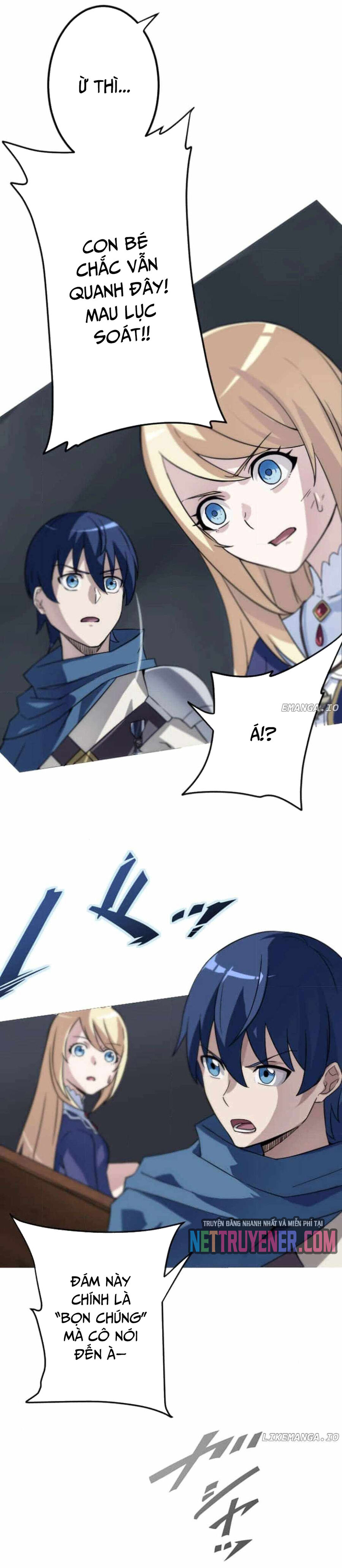 Pháp Sư Vô Địch Với Kỹ Năng Sao Chép Chapter 12 - 10