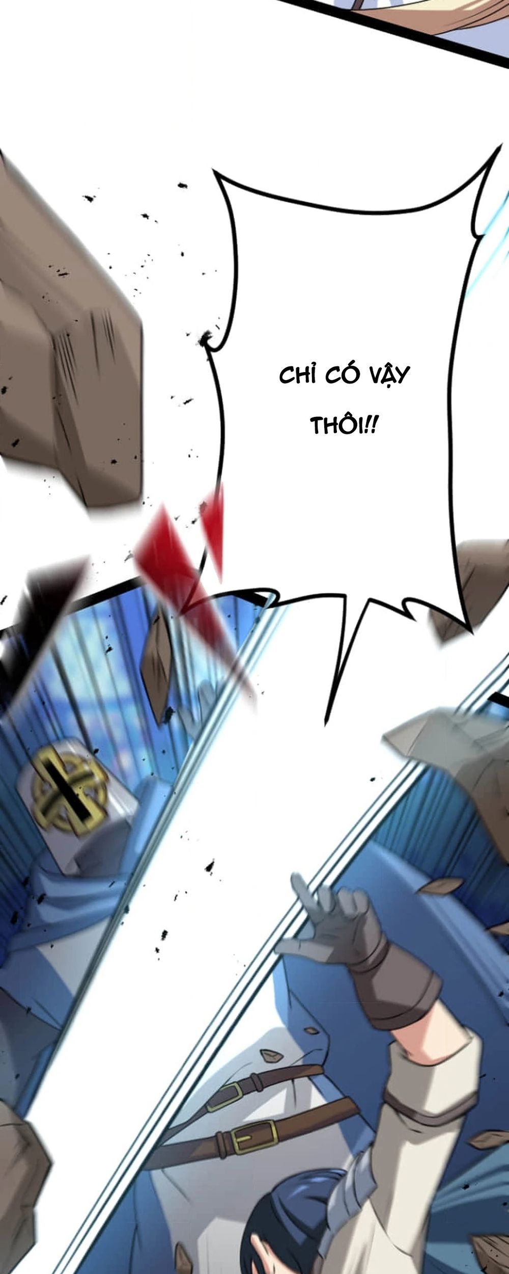 Pháp Sư Vô Địch Với Kỹ Năng Sao Chép Chapter 13 - 19