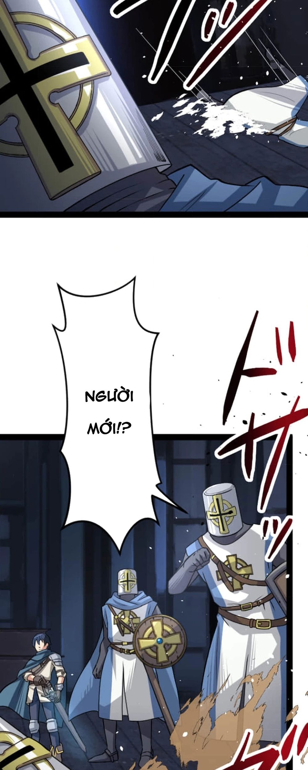 Pháp Sư Vô Địch Với Kỹ Năng Sao Chép Chapter 13 - 3