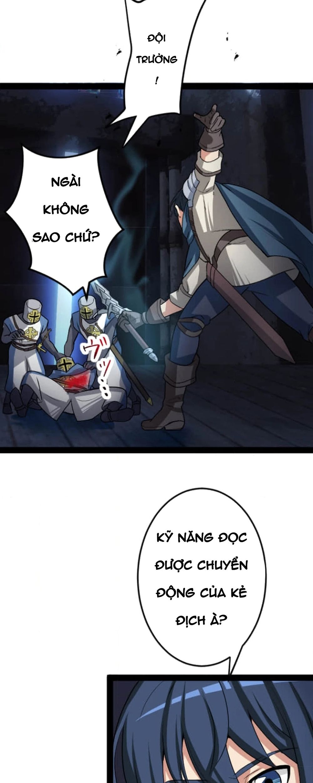Pháp Sư Vô Địch Với Kỹ Năng Sao Chép Chapter 13 - 30