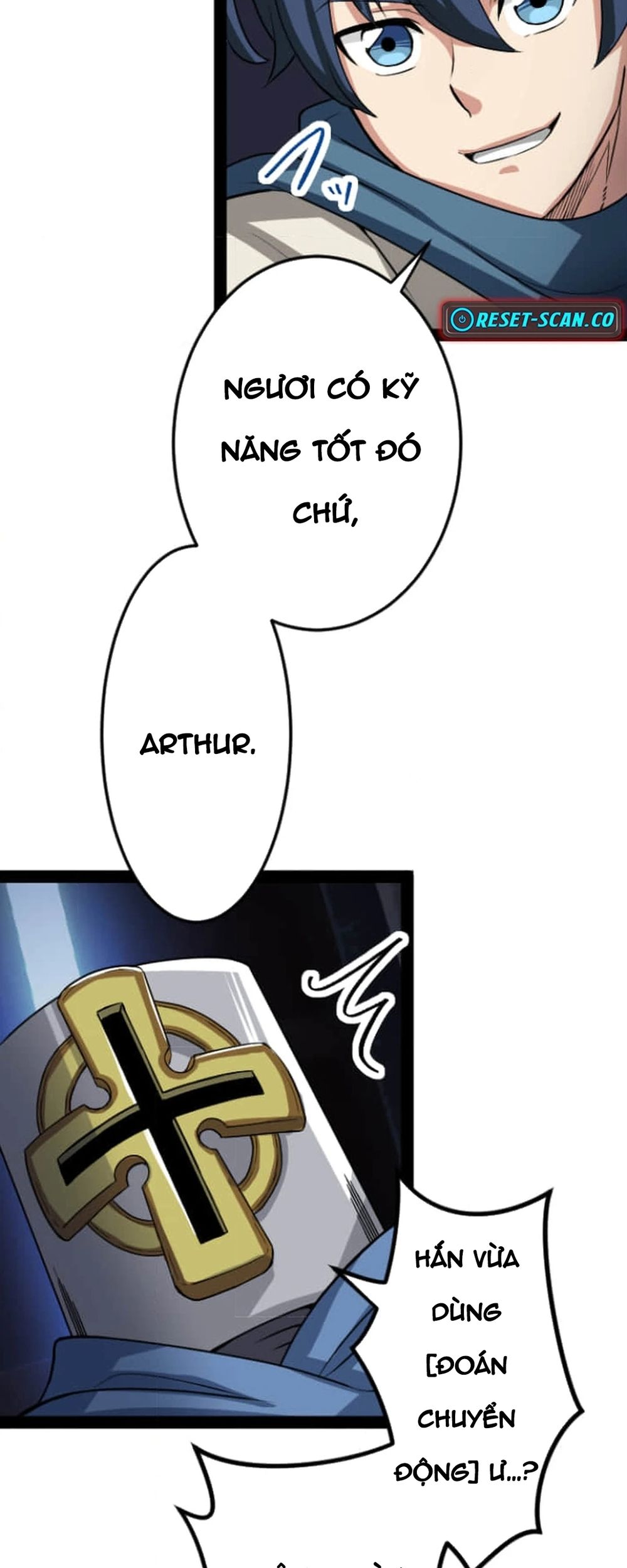 Pháp Sư Vô Địch Với Kỹ Năng Sao Chép Chapter 13 - 31