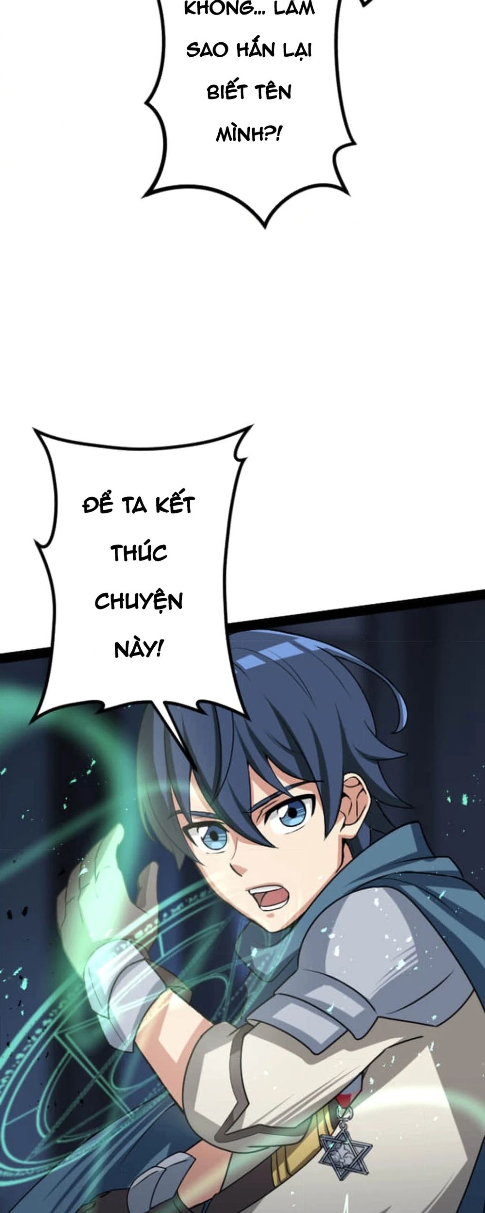 Pháp Sư Vô Địch Với Kỹ Năng Sao Chép Chapter 13 - 32