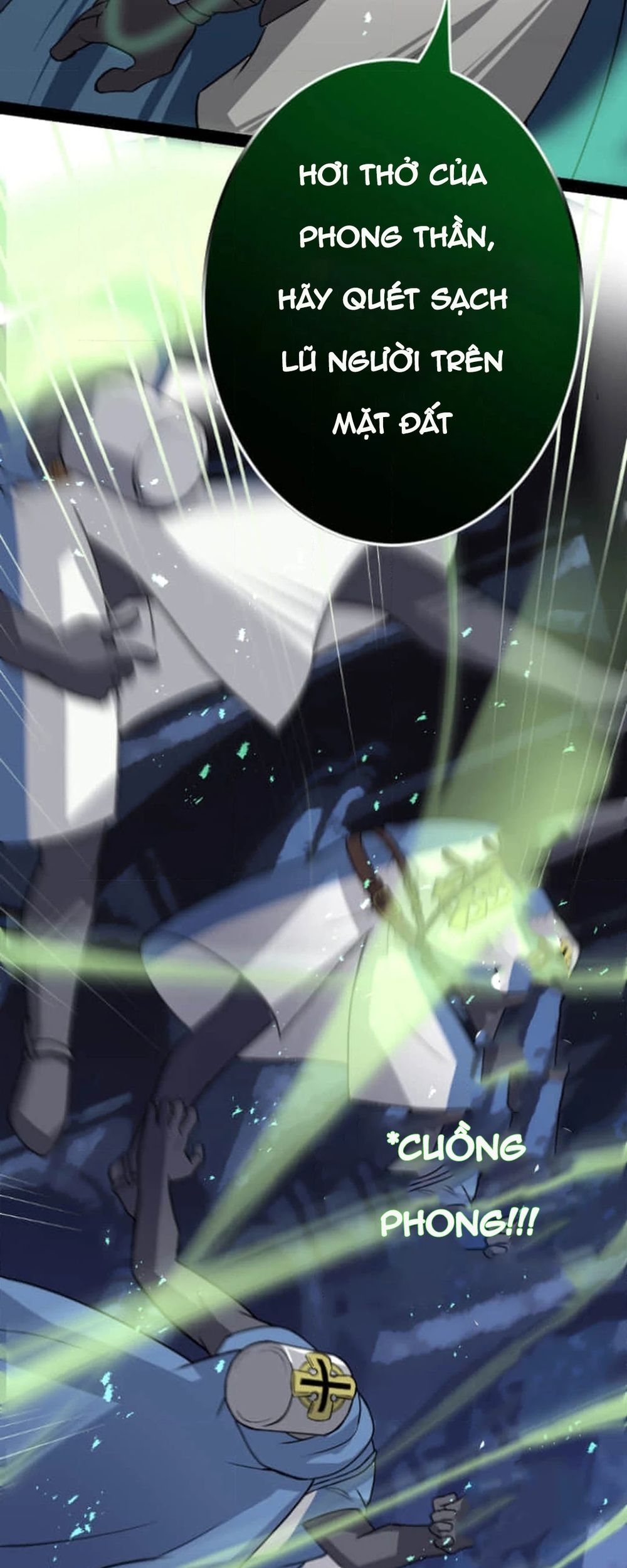 Pháp Sư Vô Địch Với Kỹ Năng Sao Chép Chapter 13 - 33
