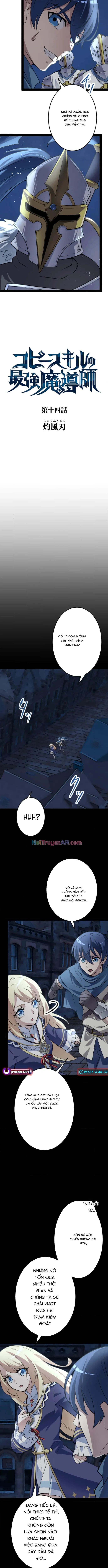 Pháp Sư Vô Địch Với Kỹ Năng Sao Chép Chapter 14 - 2